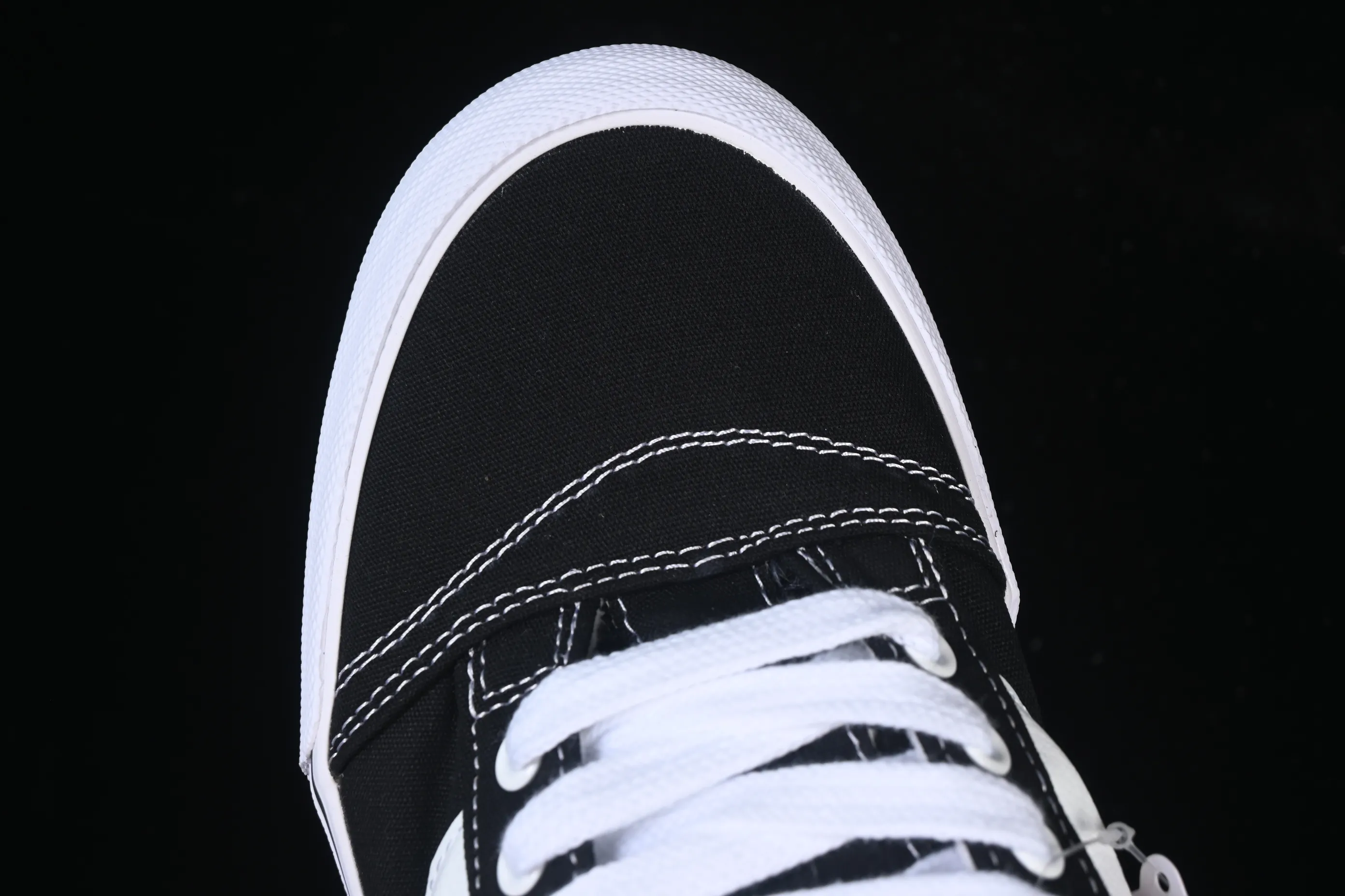 All categories Vans Vans series Vans Low Vans low-top Vans Knu-Skool high street American retro casual canvas skateboard shoes VN0009QC6BK